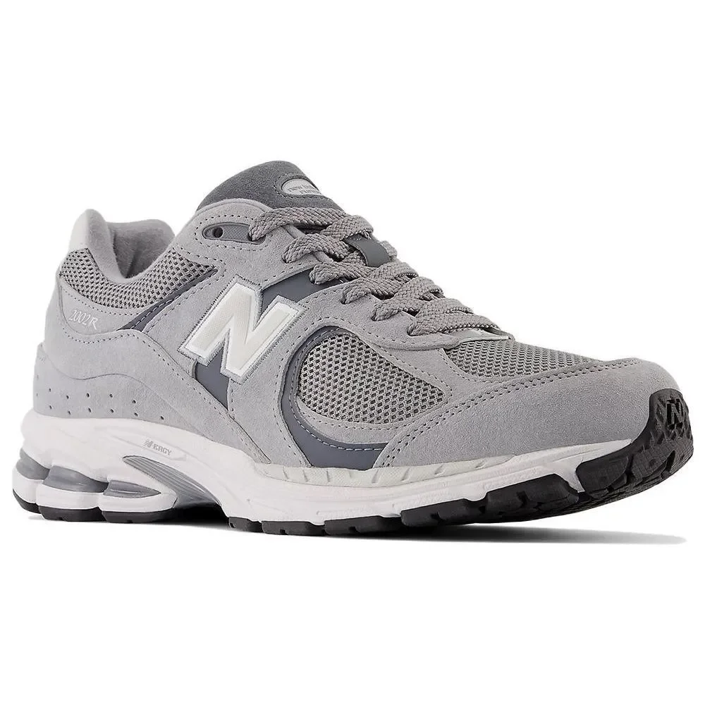 New Balance 2002R Steel Grey Orca M2002RST Running Shoes Men's Size 12